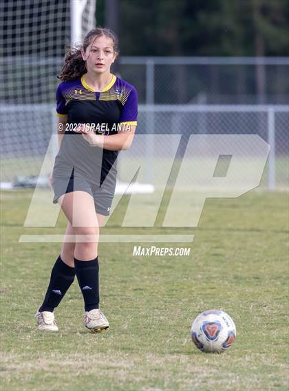 Thumbnail 3 in Lumberton @ Jack Britt (United 8 Athletic Conference Tournament Round 1) photogallery.
