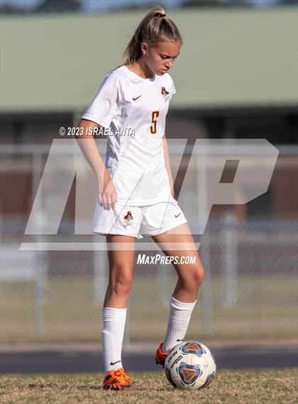 Thumbnail 2 in Lumberton @ Jack Britt (United 8 Athletic Conference Tournament Round 1) photogallery.