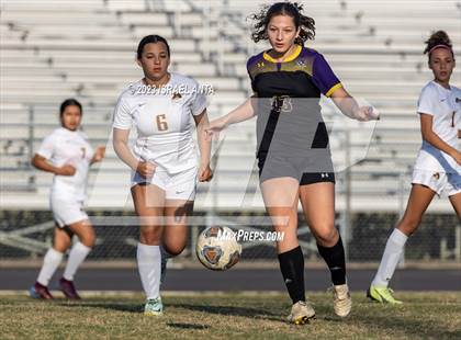 Thumbnail 3 in Lumberton @ Jack Britt (United 8 Athletic Conference Tournament Round 1) photogallery.
