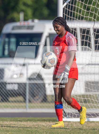Thumbnail 2 in Lumberton @ Jack Britt (United 8 Athletic Conference Tournament Round 1) photogallery.