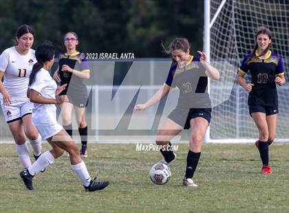Thumbnail 2 in Lumberton @ Jack Britt (United 8 Athletic Conference Tournament Round 1) photogallery.