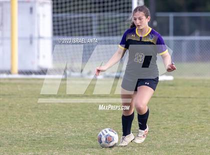 Thumbnail 3 in Lumberton @ Jack Britt (United 8 Athletic Conference Tournament Round 1) photogallery.