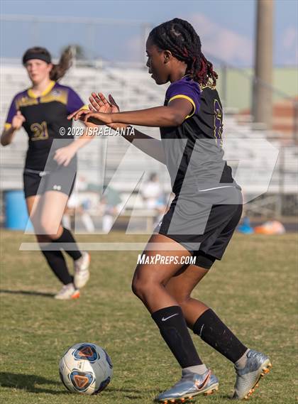 Thumbnail 1 in Lumberton @ Jack Britt (United 8 Athletic Conference Tournament Round 1) photogallery.