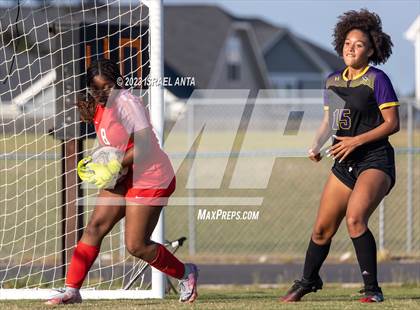 Thumbnail 1 in Lumberton @ Jack Britt (United 8 Athletic Conference Tournament Round 1) photogallery.