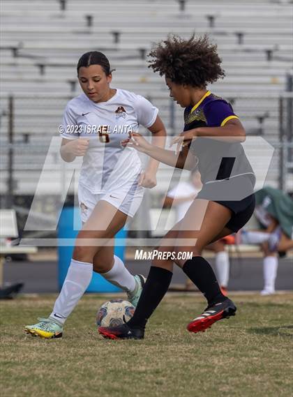 Thumbnail 1 in Lumberton @ Jack Britt (United 8 Athletic Conference Tournament Round 1) photogallery.