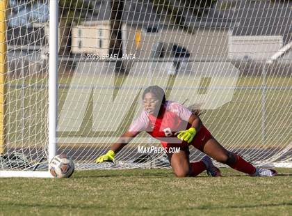Thumbnail 3 in Lumberton @ Jack Britt (United 8 Athletic Conference Tournament Round 1) photogallery.