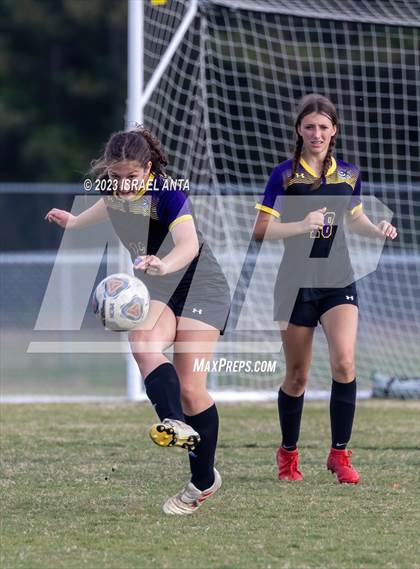 Thumbnail 1 in Lumberton @ Jack Britt (United 8 Athletic Conference Tournament Round 1) photogallery.