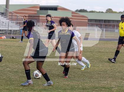 Thumbnail 2 in Lumberton @ Jack Britt (United 8 Athletic Conference Tournament Round 1) photogallery.