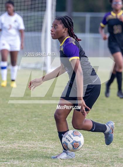 Thumbnail 3 in Lumberton @ Jack Britt (United 8 Athletic Conference Tournament Round 1) photogallery.