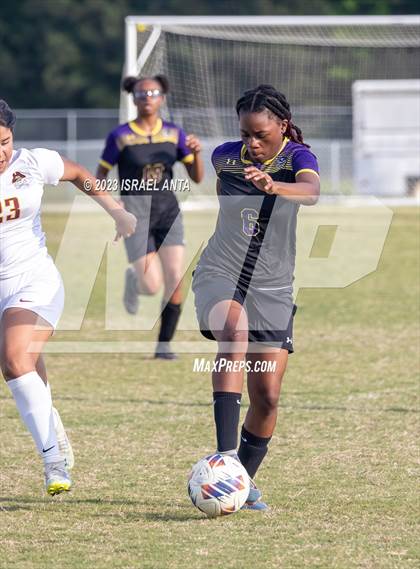 Thumbnail 3 in Lumberton @ Jack Britt (United 8 Athletic Conference Tournament Round 1) photogallery.