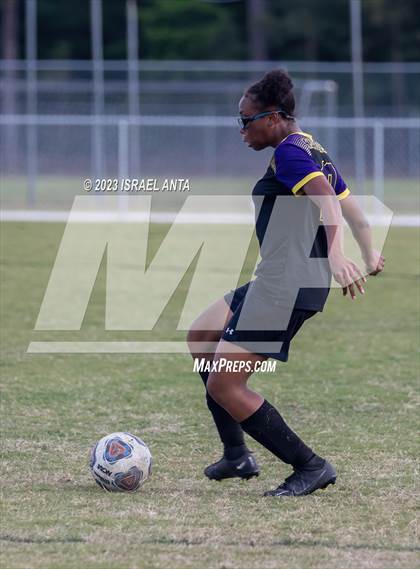 Thumbnail 3 in Lumberton @ Jack Britt (United 8 Athletic Conference Tournament Round 1) photogallery.