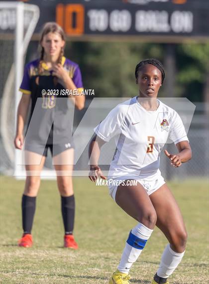 Thumbnail 1 in Lumberton @ Jack Britt (United 8 Athletic Conference Tournament Round 1) photogallery.