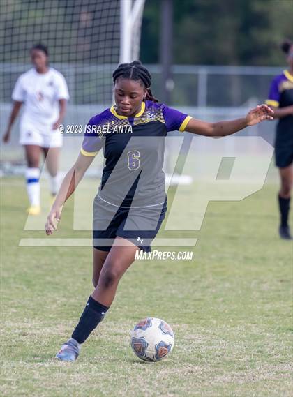 Thumbnail 3 in Lumberton @ Jack Britt (United 8 Athletic Conference Tournament Round 1) photogallery.