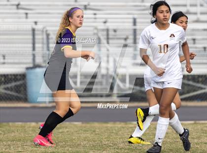 Thumbnail 3 in Lumberton @ Jack Britt (United 8 Athletic Conference Tournament Round 1) photogallery.