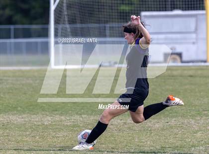 Thumbnail 2 in Lumberton @ Jack Britt (United 8 Athletic Conference Tournament Round 1) photogallery.