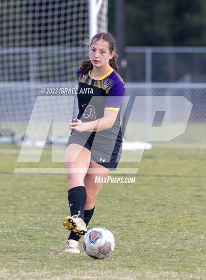 Thumbnail 1 in Lumberton @ Jack Britt (United 8 Athletic Conference Tournament Round 1) photogallery.