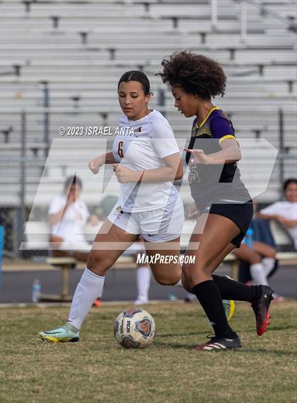 Thumbnail 1 in Lumberton @ Jack Britt (United 8 Athletic Conference Tournament Round 1) photogallery.