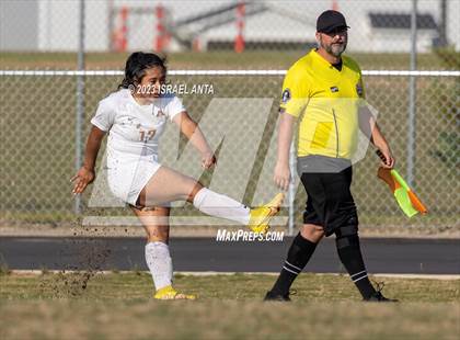 Thumbnail 3 in Lumberton @ Jack Britt (United 8 Athletic Conference Tournament Round 1) photogallery.
