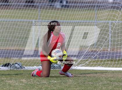 Thumbnail 2 in Lumberton @ Jack Britt (United 8 Athletic Conference Tournament Round 1) photogallery.