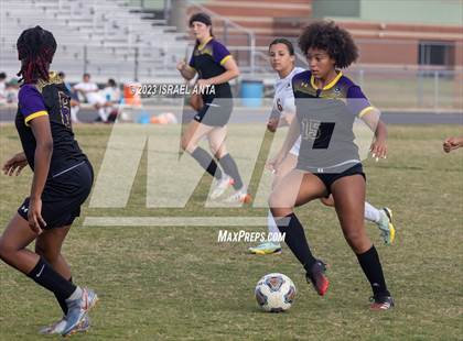 Thumbnail 3 in Lumberton @ Jack Britt (United 8 Athletic Conference Tournament Round 1) photogallery.