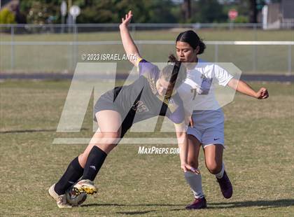 Thumbnail 1 in Lumberton @ Jack Britt (United 8 Athletic Conference Tournament Round 1) photogallery.