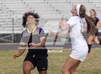 Thumbnail 1 in Lumberton @ Jack Britt (United 8 Athletic Conference Tournament Round 1) photogallery.