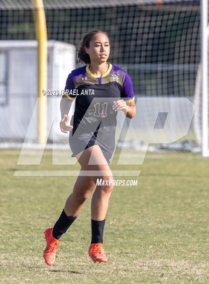 Thumbnail 2 in Lumberton @ Jack Britt (United 8 Athletic Conference Tournament Round 1) photogallery.