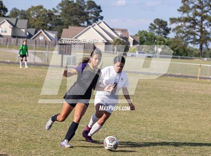 Thumbnail 3 in Lumberton @ Jack Britt (United 8 Athletic Conference Tournament Round 1) photogallery.