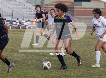 Thumbnail 2 in Lumberton @ Jack Britt (United 8 Athletic Conference Tournament Round 1) photogallery.