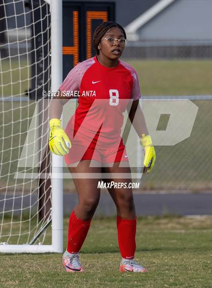 Thumbnail 3 in Lumberton @ Jack Britt (United 8 Athletic Conference Tournament Round 1) photogallery.
