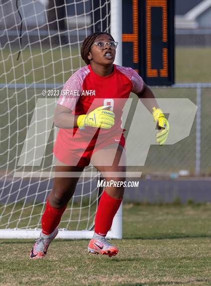 Thumbnail 2 in Lumberton @ Jack Britt (United 8 Athletic Conference Tournament Round 1) photogallery.