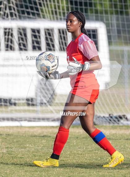 Thumbnail 1 in Lumberton @ Jack Britt (United 8 Athletic Conference Tournament Round 1) photogallery.