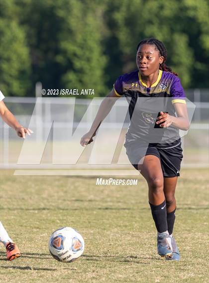 Thumbnail 2 in Lumberton @ Jack Britt (United 8 Athletic Conference Tournament Round 1) photogallery.