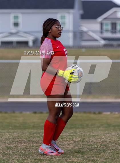 Thumbnail 2 in Lumberton @ Jack Britt (United 8 Athletic Conference Tournament Round 1) photogallery.