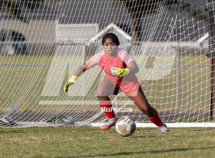 Thumbnail 3 in Lumberton @ Jack Britt (United 8 Athletic Conference Tournament Round 1) photogallery.