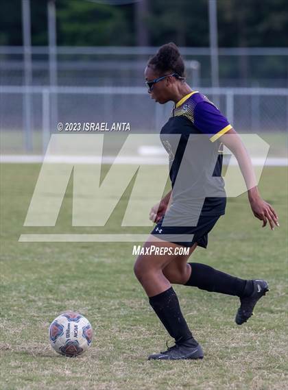 Thumbnail 2 in Lumberton @ Jack Britt (United 8 Athletic Conference Tournament Round 1) photogallery.