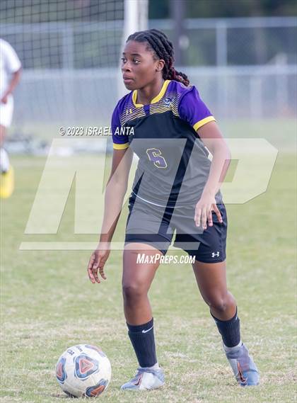 Thumbnail 3 in Lumberton @ Jack Britt (United 8 Athletic Conference Tournament Round 1) photogallery.