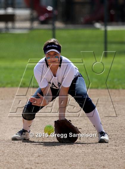Thumbnail 2 in Placer vs Casa Roble (Victory Pre-Season T.O.C.) photogallery.