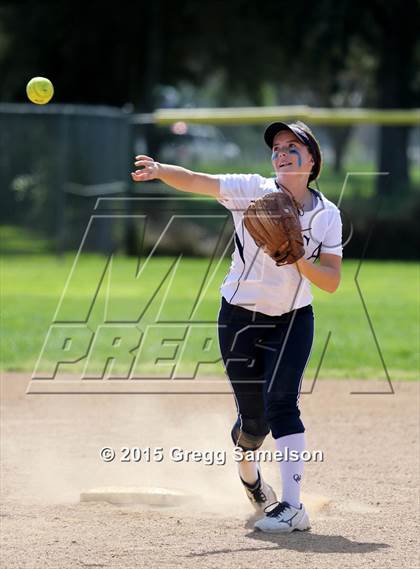 Thumbnail 1 in Placer vs Casa Roble (Victory Pre-Season T.O.C.) photogallery.