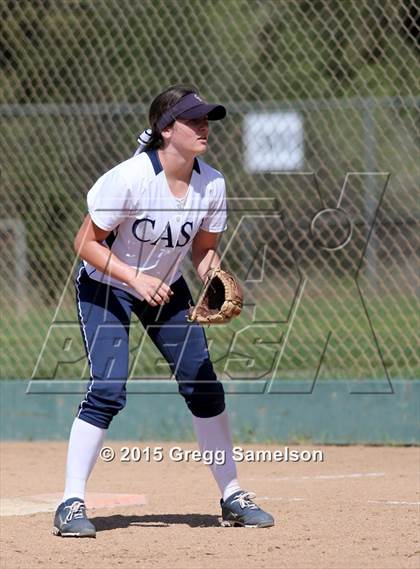 Thumbnail 2 in Placer vs Casa Roble (Victory Pre-Season T.O.C.) photogallery.