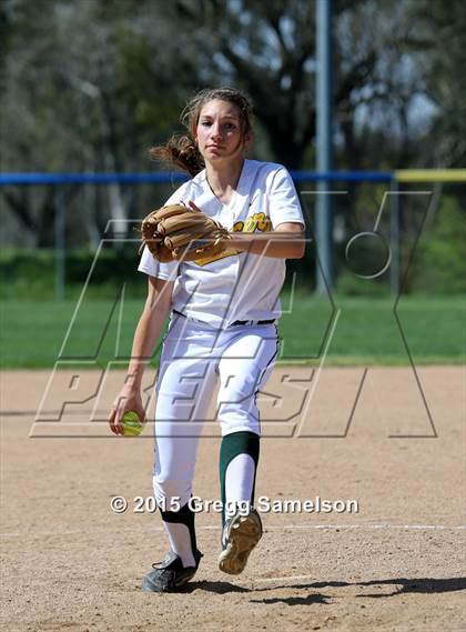 Thumbnail 2 in Placer vs Casa Roble (Victory Pre-Season T.O.C.) photogallery.
