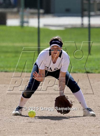 Thumbnail 1 in Placer vs Casa Roble (Victory Pre-Season T.O.C.) photogallery.