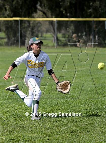 Thumbnail 1 in Placer vs Casa Roble (Victory Pre-Season T.O.C.) photogallery.