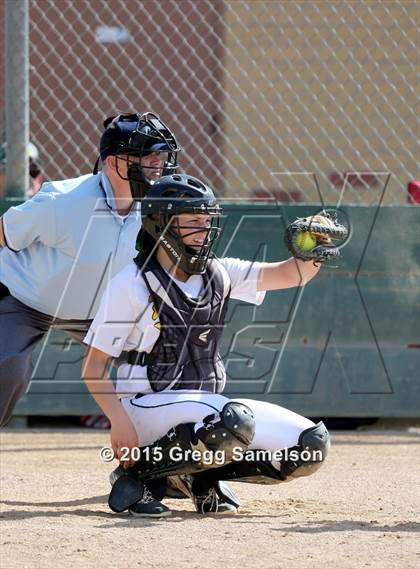 Thumbnail 3 in Placer vs Casa Roble (Victory Pre-Season T.O.C.) photogallery.