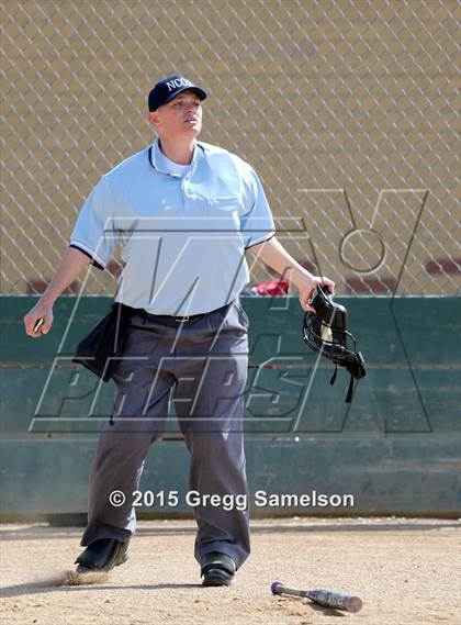 Thumbnail 1 in Placer vs Casa Roble (Victory Pre-Season T.O.C.) photogallery.