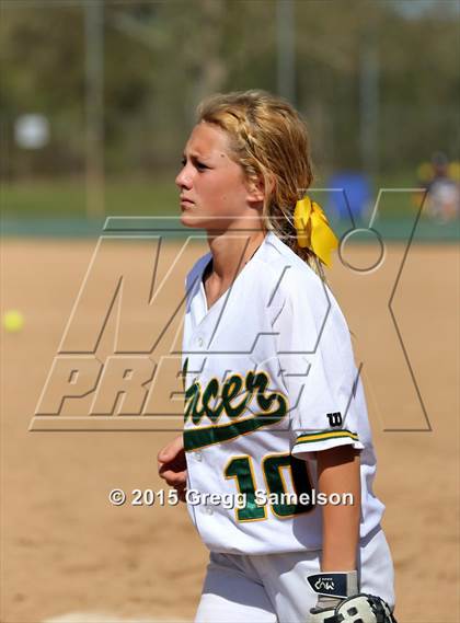 Thumbnail 1 in Placer vs Casa Roble (Victory Pre-Season T.O.C.) photogallery.