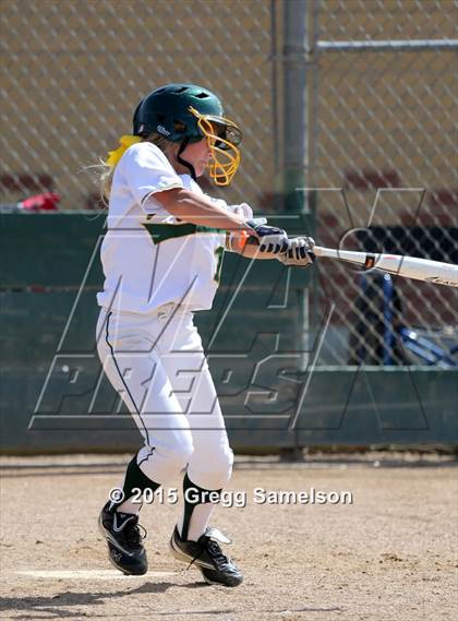 Thumbnail 2 in Placer vs Casa Roble (Victory Pre-Season T.O.C.) photogallery.
