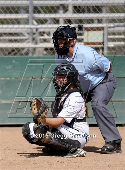 Thumbnail 2 in Placer vs Casa Roble (Victory Pre-Season T.O.C.) photogallery.