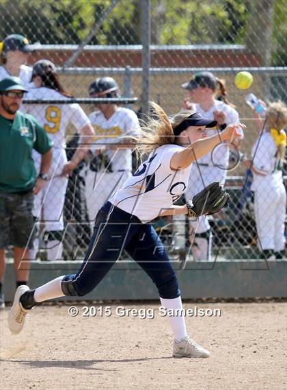 Thumbnail 2 in Placer vs Casa Roble (Victory Pre-Season T.O.C.) photogallery.