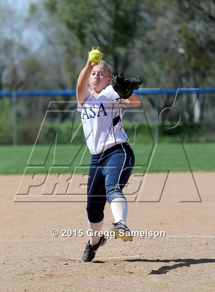 Thumbnail 3 in Placer vs Casa Roble (Victory Pre-Season T.O.C.) photogallery.